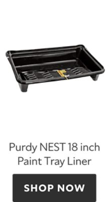 Purdy NEST 18 inch Paint Tray Liner. Shop now.