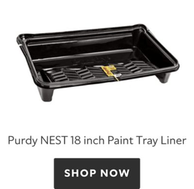 Purdy NEST 18 inch Paint Tray Liner. Shop now.