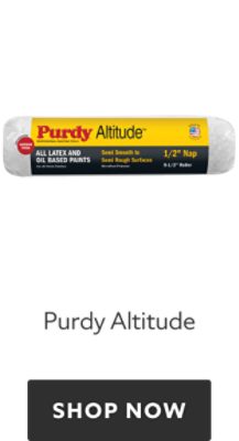 Purdy Altitude. Shop now.