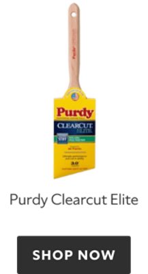 Purdy Clearcut Elite. Shop now.