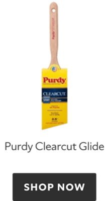 Purdy Clearcut Glide. Shop now.