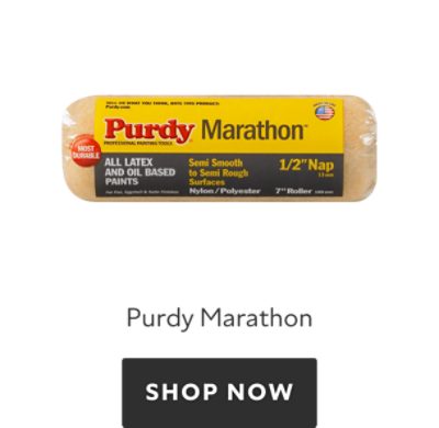 Purdy Marathon. Shop now.