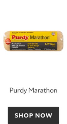 Purdy Marathon. Shop now.