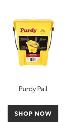 Purdy Pail. Shop now.