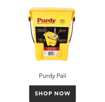 Purdy Pail. Shop now.