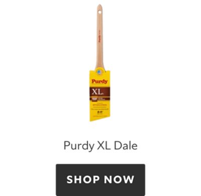 Purdy XL Dale. Shop now.