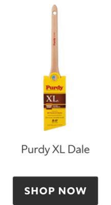 Purdy XL Dale. Shop now.