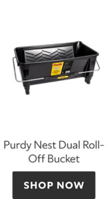 Purdy Nest Dual Roll-Off Bucket. Shop now.