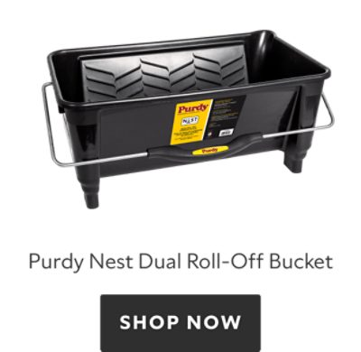 Purdy Nest Dual Roll-Off Bucket. Shop now.