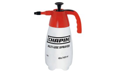 Pump sprayers.