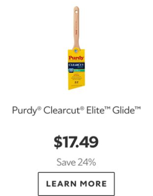 Purdy Clearcut Elite Glide. $17.49. Save 24%. Learn More. 