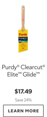 Purdy Clearcut Elite Glide. $17.49. Save 24%. Learn More. 