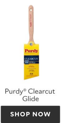 Purdy Clearcut Glide. Shop now.