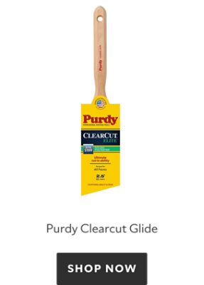 Purdy Clearcut Glide. Shop now.
