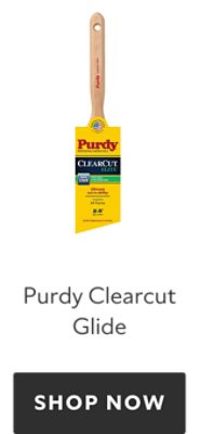 Purdy Clearcut Glide. Shop now.