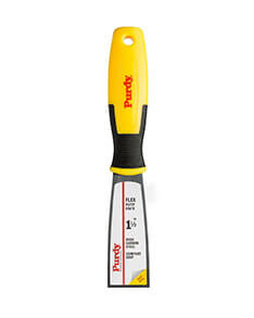 A Purdy Contractor Flexible Putty Knife.