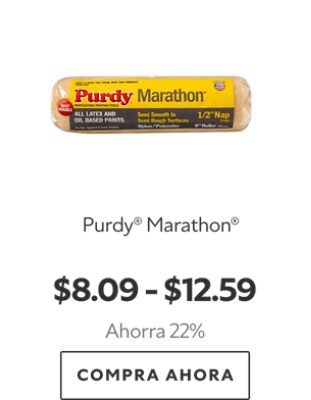 Purdy® Marathon®. $8.09-$12.59. Ahorra 22%. Compra ahora.