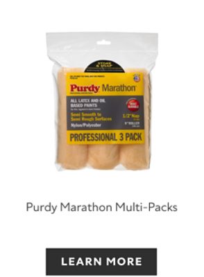 Purdy Marathon Multi-Packs, learn more.