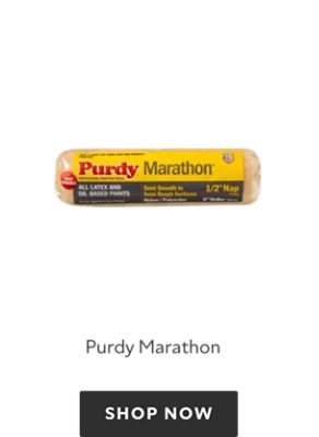 Purdy Marathon. Shop now.