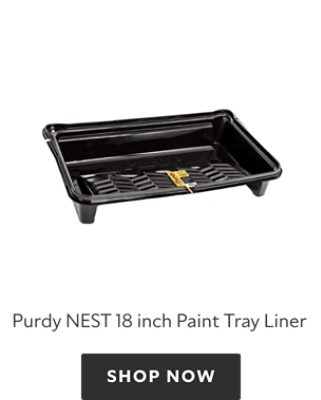 Purdy NEST 18 inch Paint Tray Liner. Shop now.