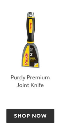 Purdy Premium Joint Knife. Shop now.