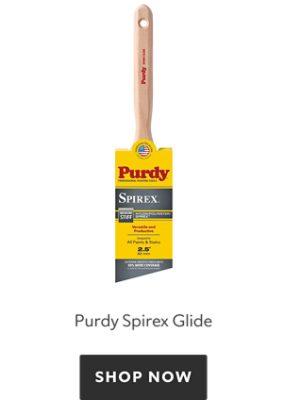 Purdy Spirex Glide. Shop now. 