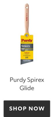 Purdy Spirex Glide. Shop now. 