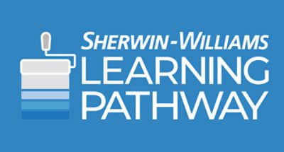 Sherwin-Williams Learning Pathway.
