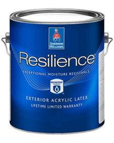 Resilience® Exterior Acrylic Latex