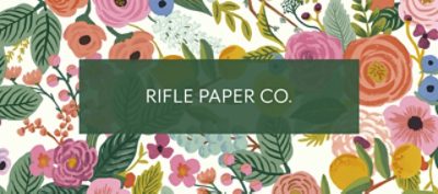 Rifle Paper Co.
