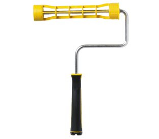 Roller covers, frames and accessories.