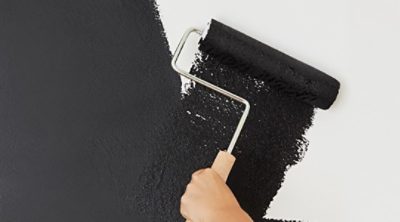 How to Paint a Matte Black Accent Wall | Sherwin-Williams