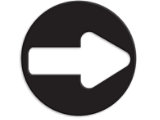 safety black icon