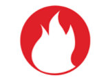 Safety Red Icon