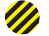 Safety Yellow Icon