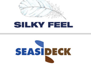 Silky Feel and Seasideck Sayerlack logos
