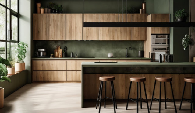 Terrae collection palette