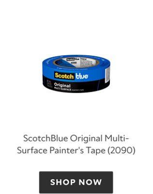 ScotchBlue Original Multisurface Painter's Tape (2090), shop now.