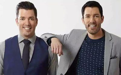 Property Brothers, Jonathan and Drew Scott