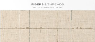 Seabrook Designs Wallpaper Fibers and Threads Collection.