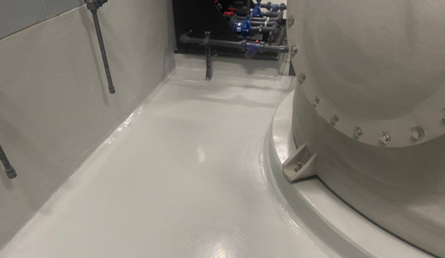 Secondary Containment