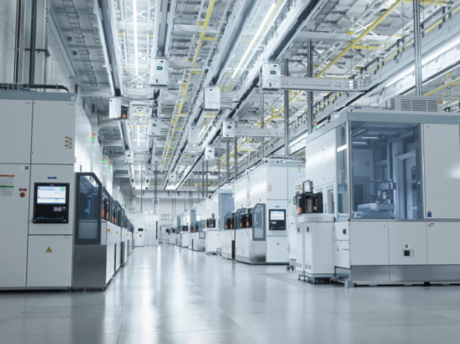 semiconductor facility 
