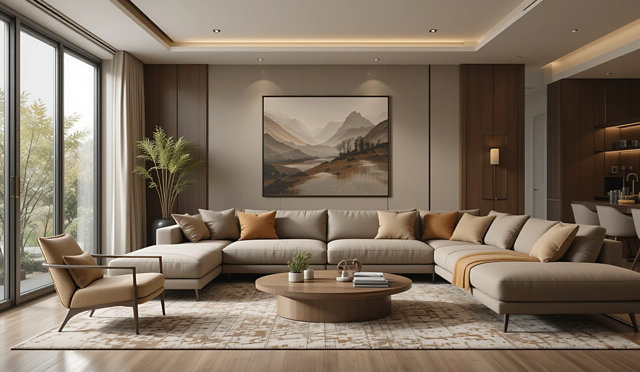 Serendipity colour palette