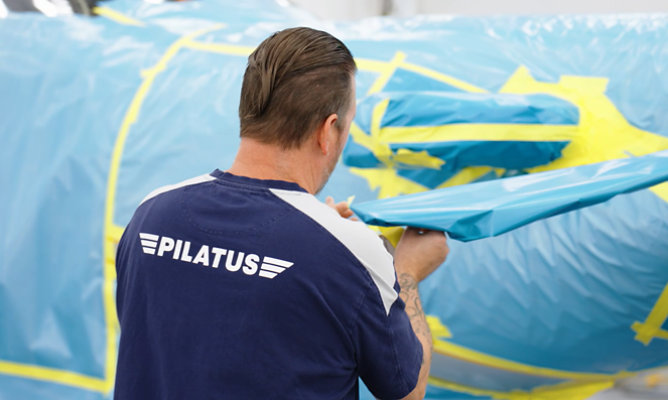 pilatus product image