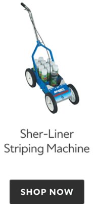 Sher-Liner Striping Machine. Shop now.