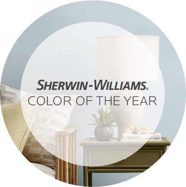 Sherwin-Williams Color of the Year.