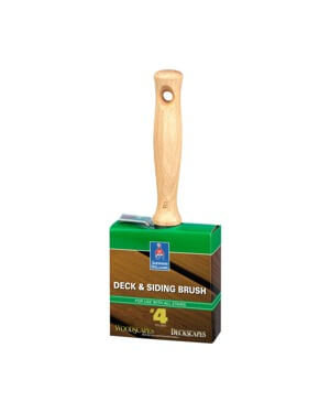 SW Deck and Siding Brushes