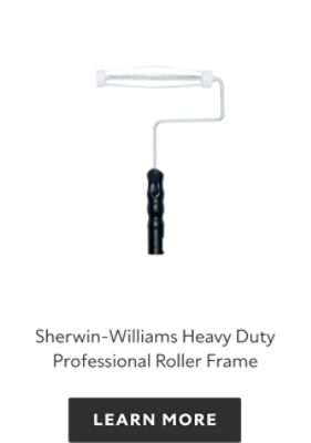 Sherwin-Williams Heavy Duty Professional Roller Frame.