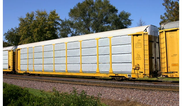 Sherwin-Williams Coatings for the Rail Industry