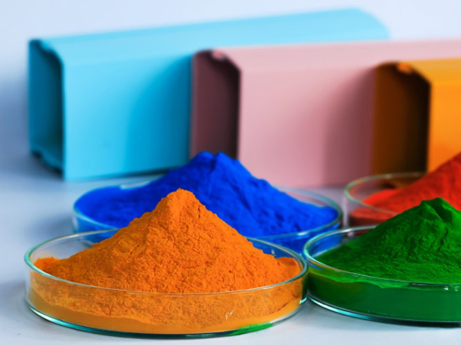 What Is Powder Coating Paint? - Everich